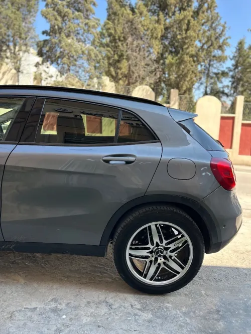 Mercedes GLA 2017 