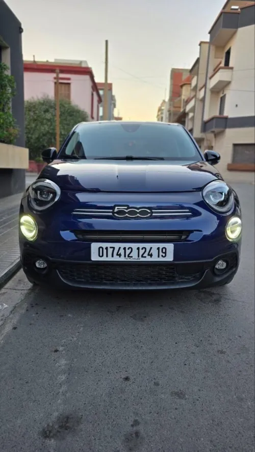 Fiat 500x 2024 Club