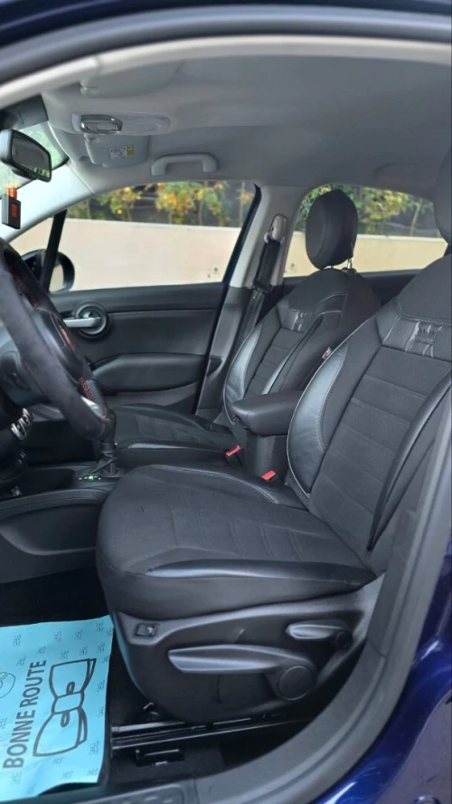 Fiat 500x 2024 Club