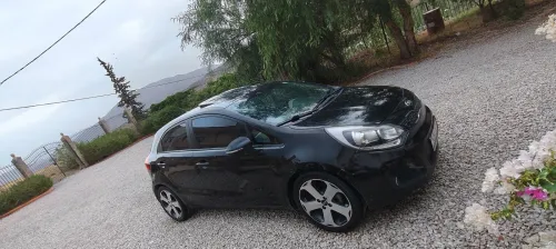 Kia Rio 5 portes 2014 Funny