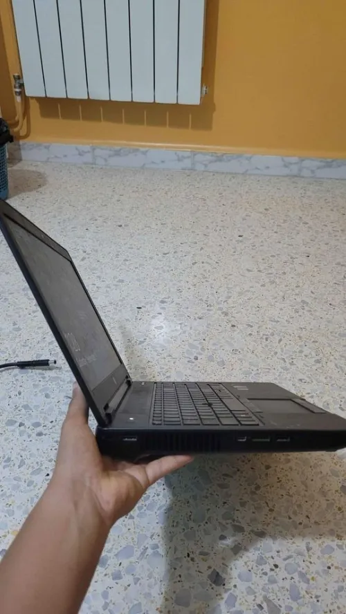 HP ZBook 15