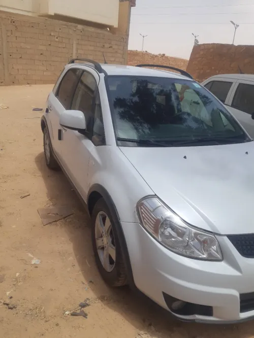 Suzuki SX4 2012 SX4