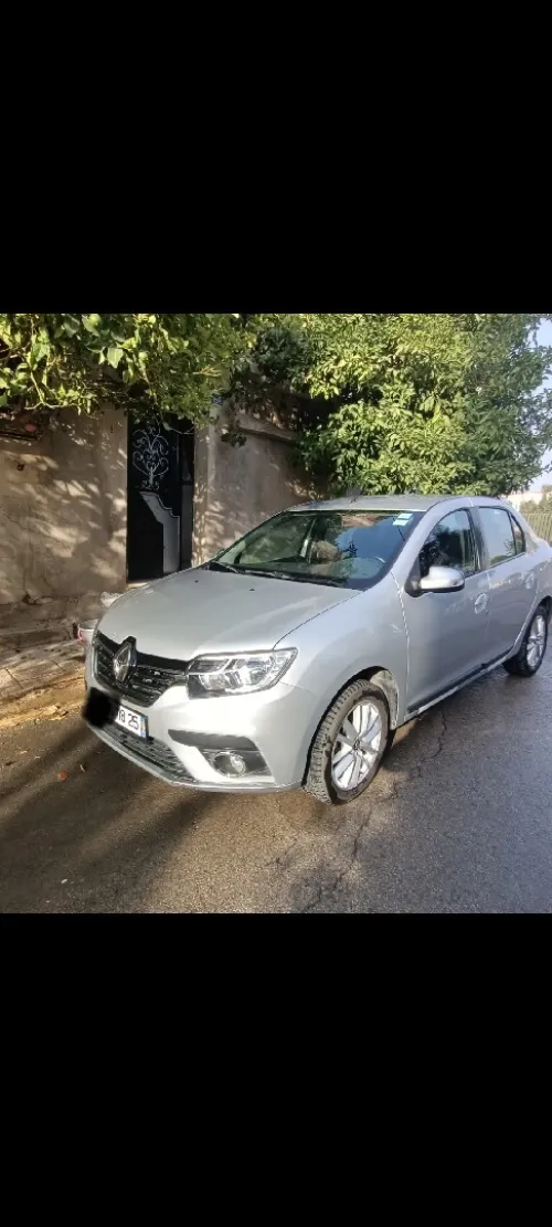 Renault Symbol 2018 MILADI (Exception)