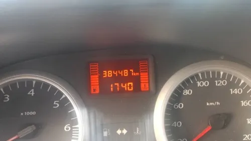 Renault Duster 2011 