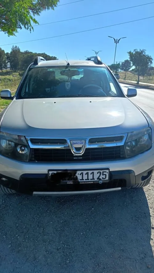 Renault Duster 2011 
