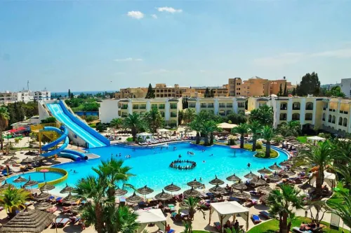 VOYAGE ORGANISÉ 🇹🇳 SOUSSE 🇹🇳 Par Bus 🚌