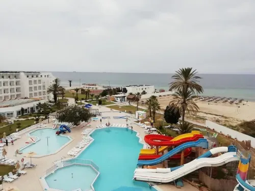 VOYAGE ORGANISÉ 🇹🇳 SOUSSE 🇹🇳 Par Bus 🚌