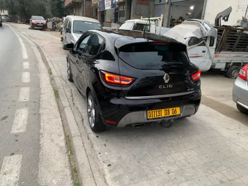 Renault Clio 4 2018 Gt-line