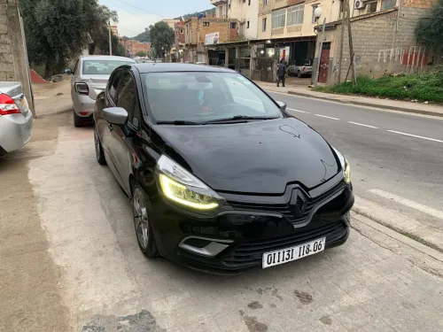 Renault Clio 4 2018 Gt-line