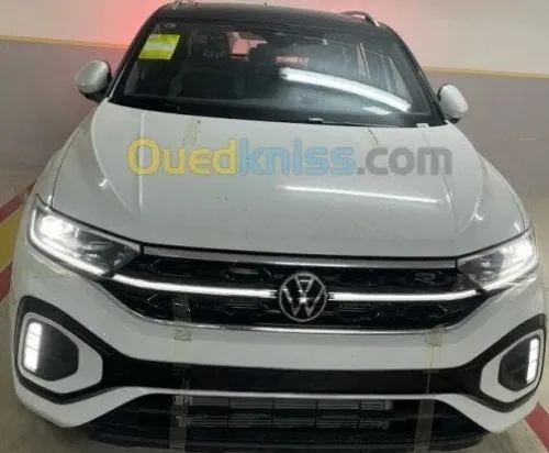 Volkswagen T-Roc 2025 R- Line Edition 