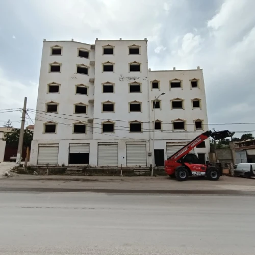 Vente bien immobilier Alger Bordj el kiffan