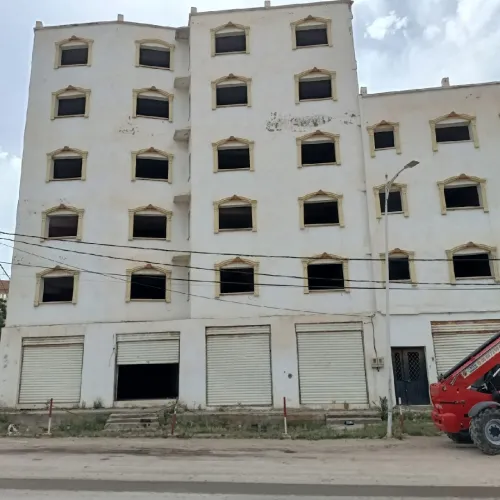 Vente Immeuble Alger Bordj el kiffan
