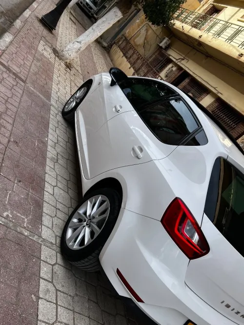 Seat Ibiza 2016 