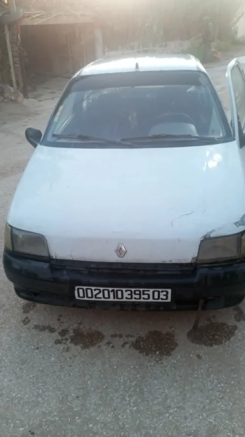 Renault Clio 1 1995 Clio 1