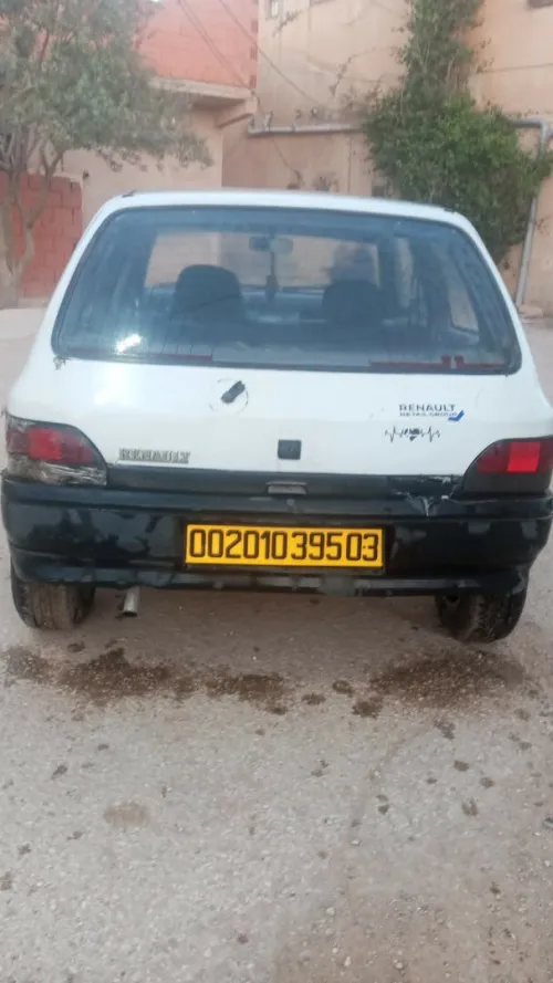 Renault Clio 1 1995 Clio 1