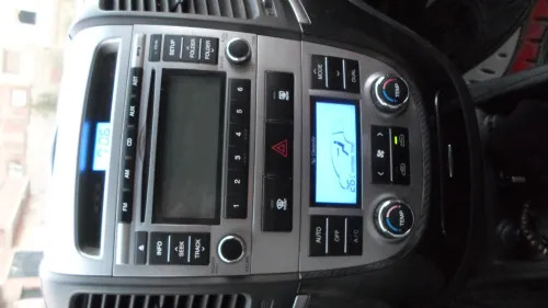 Hyundai SantaFe 2015 SantaFe