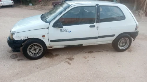 Renault Clio 1 1995 Clio 1