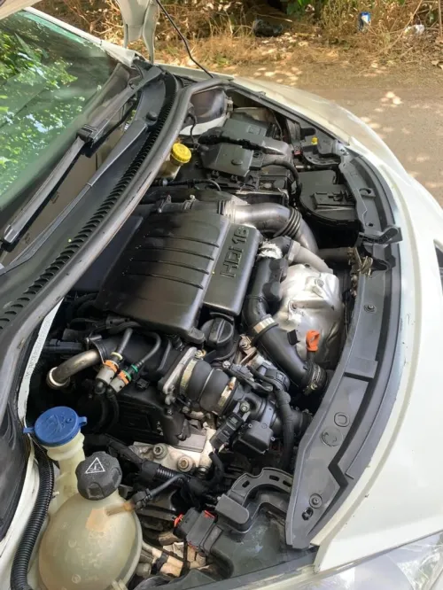 Peugeot 207 2012 Allure