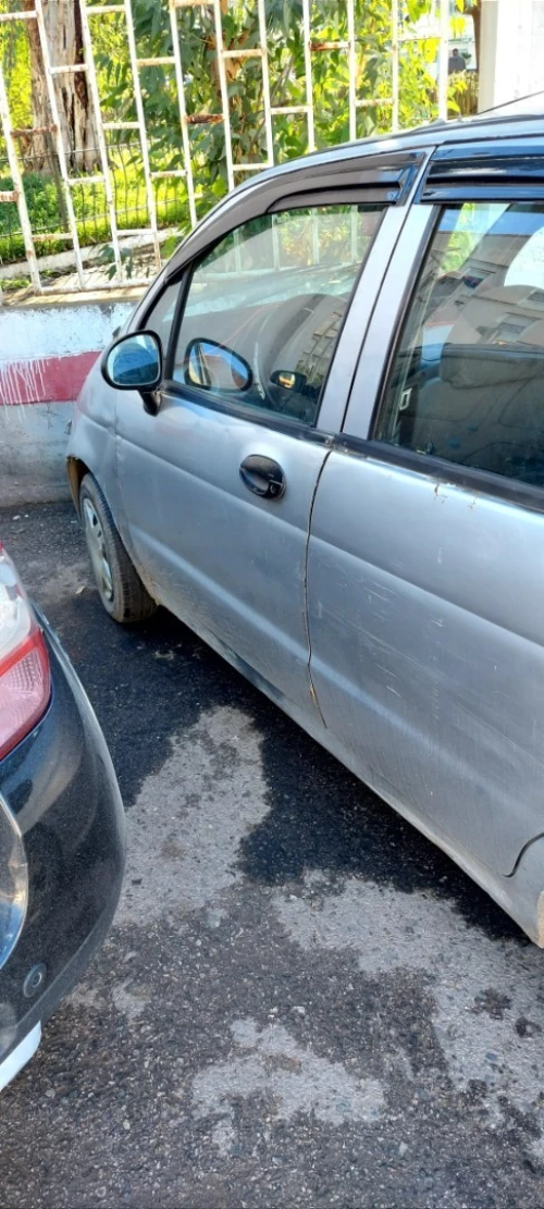 Daewoo Matiz 2000 