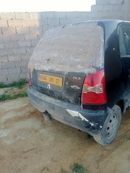 Hyundai Atos 2005 GLS