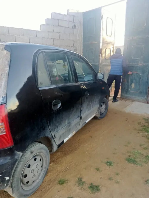 Hyundai Atos 2005 GLS