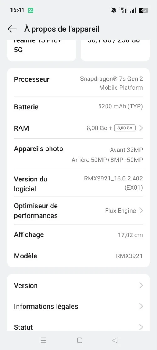 Realme 13pro+