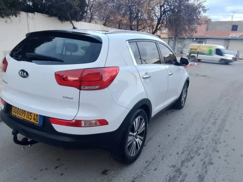 Kia Sportage 2015 Sportage