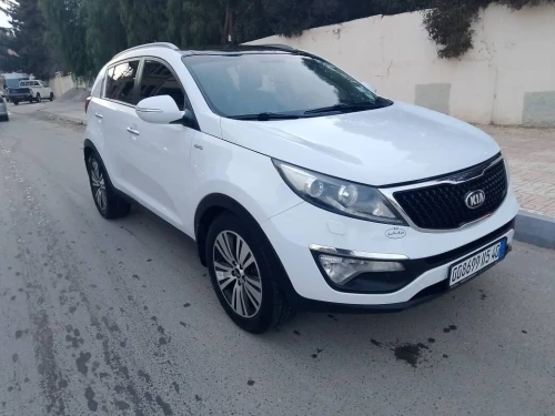 Kia Sportage 2015 Sportage