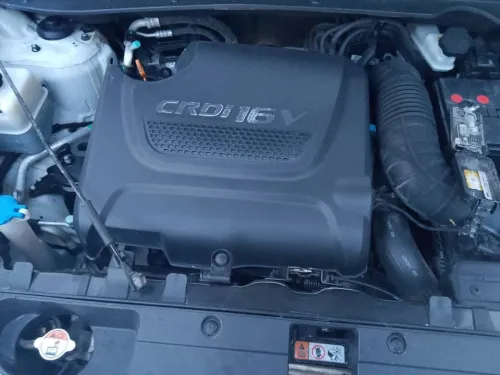 Kia Sportage 2015 Sportage