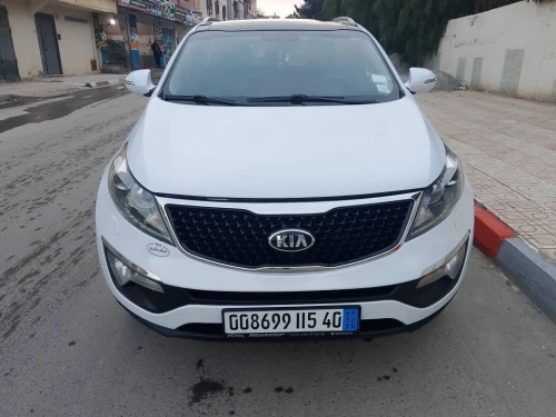 Kia Sportage 2015 Sportage