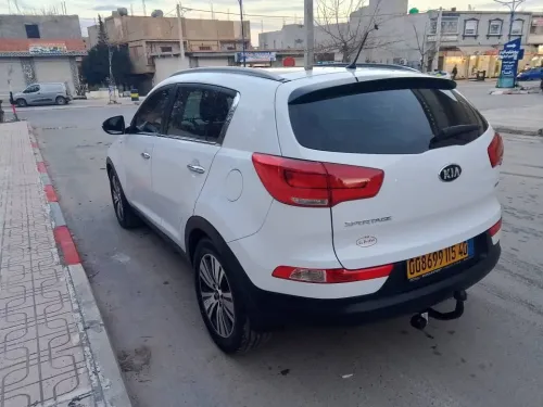 Kia Sportage 2015 Sportage