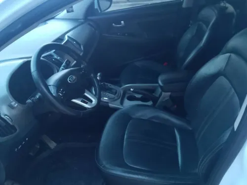 Kia Sportage 2015 Sportage