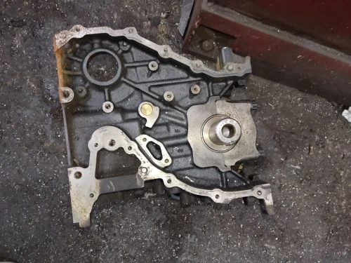 Culasse + Bloc moteur + Vilebrequin + Bielles Hyundai Sontafe 2016