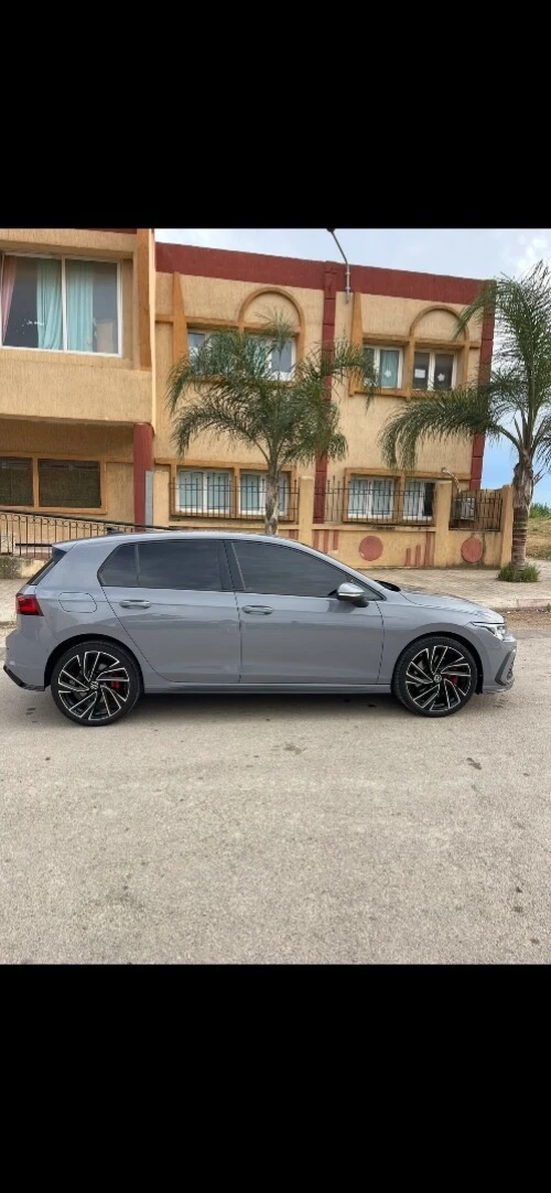Volkswagen Golf 8 2021 GTE