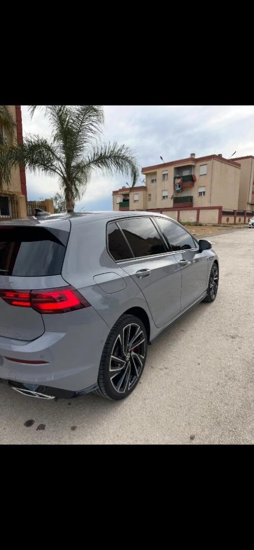 Volkswagen Golf 8 2021 GTE