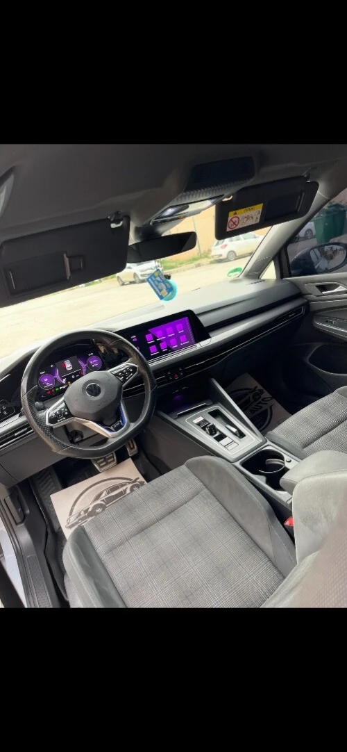 Volkswagen Golf 8 2021 GTE