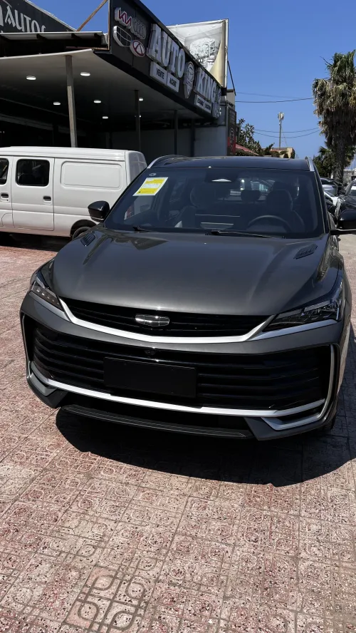 Geely Coolray 2026 Toute option sans pack