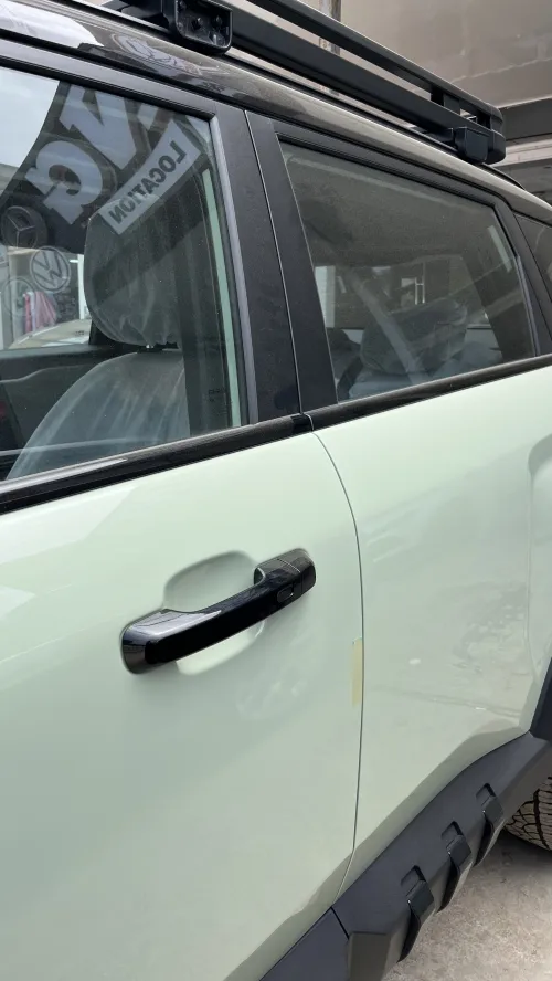 Geely Cow boy 2026 Full option