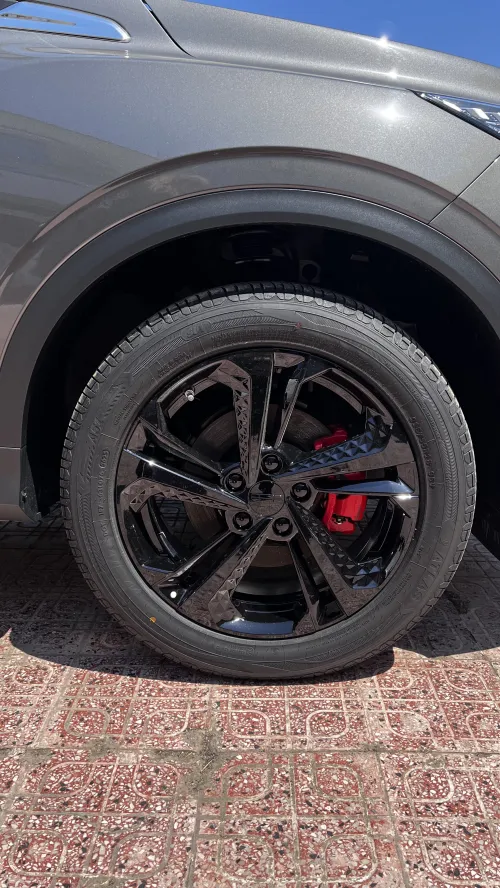 Geely Coolray 2026 Toute option sans pack