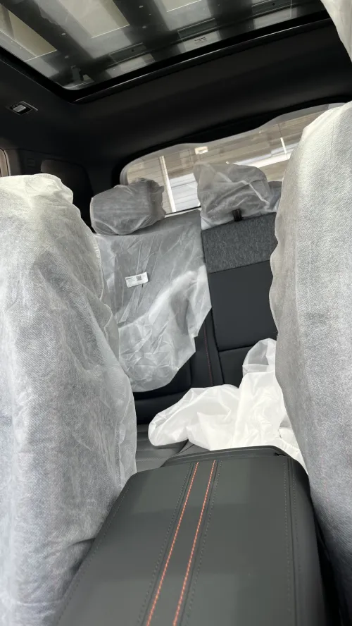 Geely Cow boy 2026 Full option