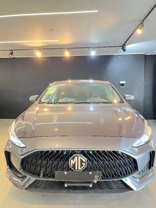 MG 5 2025 