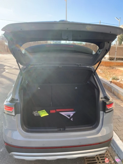 Volkswagen Tharu 2025 XR