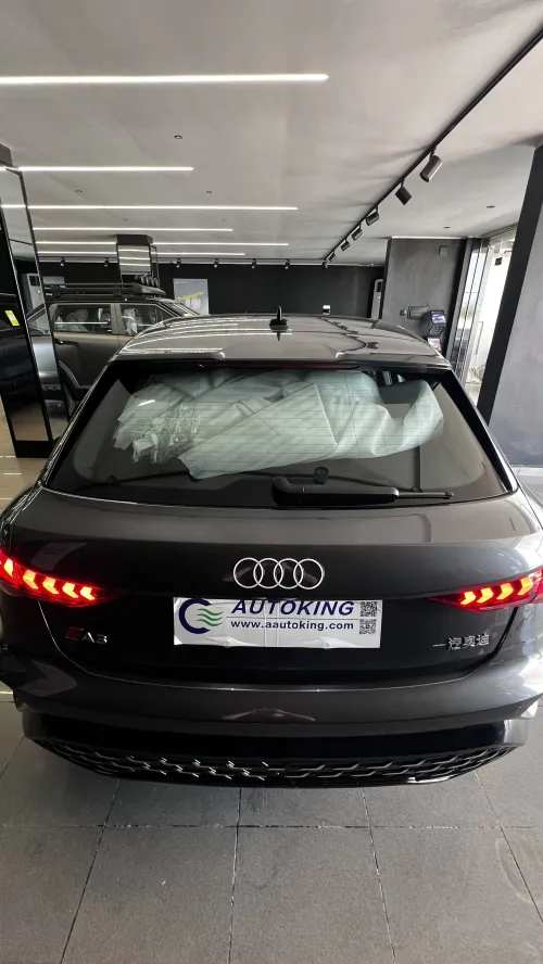 Audi A3 Sportback 2026 Full option