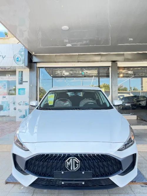 MG 5 2025 