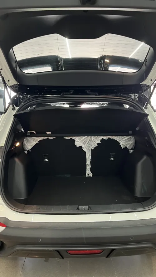 Geely Coolray 2026 Toute option sans pack