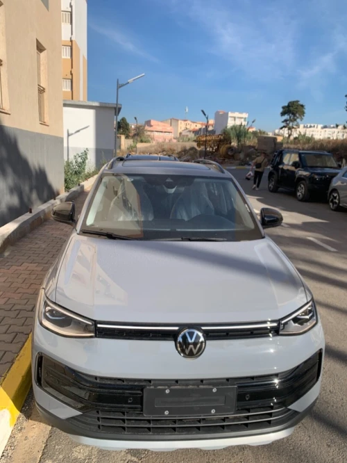 Volkswagen Tharu 2025 XR