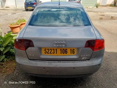 Audi A4 2006 A4