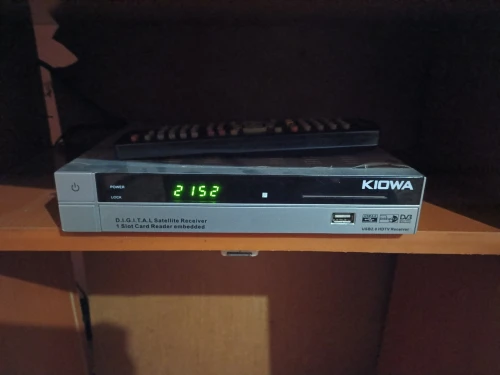 Tv Condor/ Demo Kiowa / Demo Starsat / Demo Condor