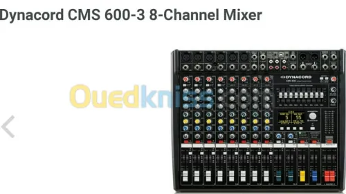 Dynacord cms-600