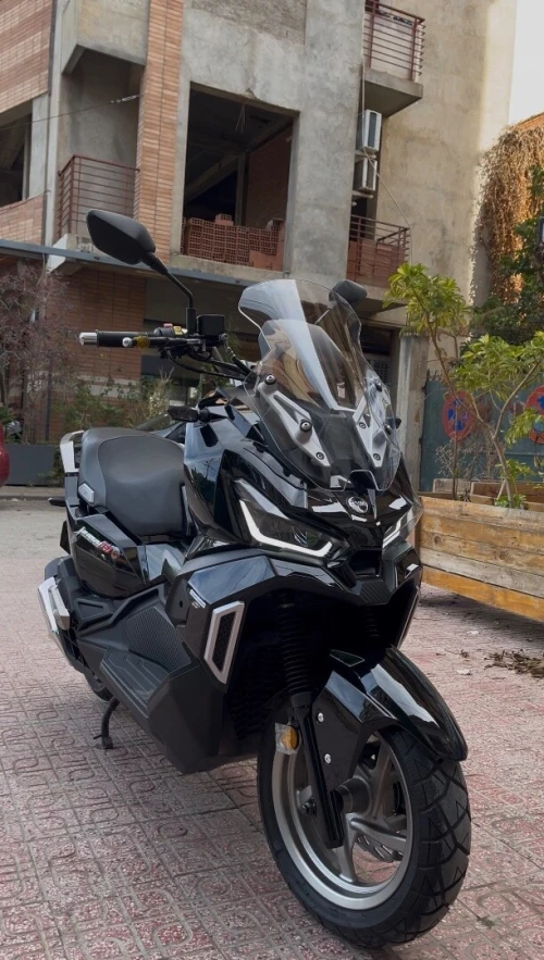 Sym Husky 2024